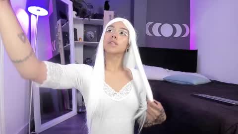 Raven Witch online show from 10, 2, 2025