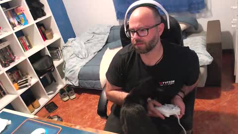 ravingr3d3 online show from 15, 3, 2026