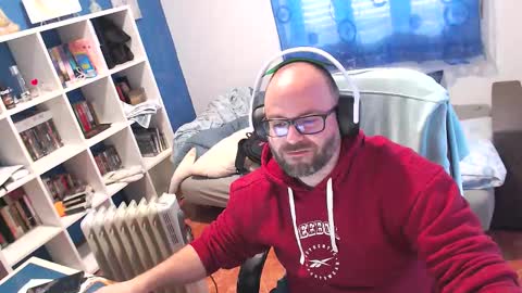 ravingr3d3 online show from 19, 3, 2026