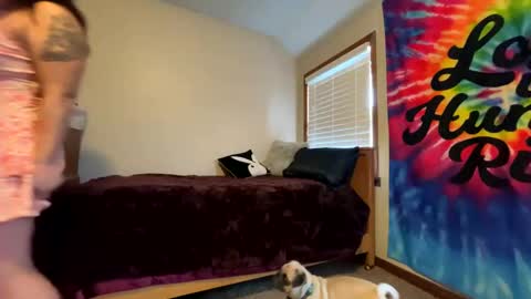 Ravyn Rouge online show from 8, 2, 2025