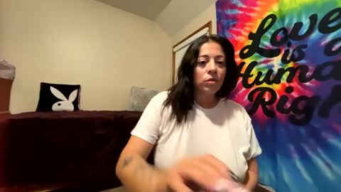 Ravyn Rouge online show from 9, 2, 2025