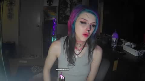 ravynstar13 online show from 26, 10, 2025