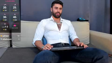 Adam online show from 8, 12, 2024
