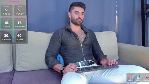 Adam online show from 14, 1, 2025