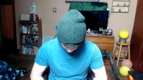 Robby Rotten online show from 3, 11, 2025