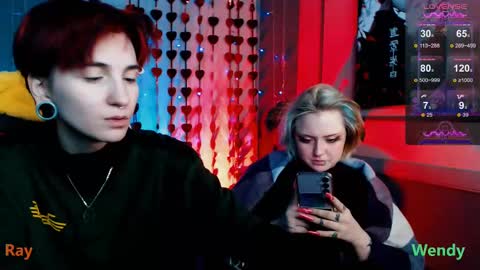 Ray online show from 22, 2, 2025