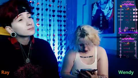 Ray online show from 28, 2, 2025