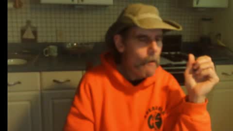 Ray online show from 4, 11, 2025