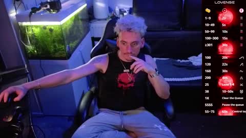 Rayzel online show from 15, 2, 2026