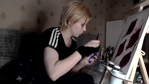 Snapshot of raziel_haze chatting on 23, 3, 2026 Yrriel Strife Candy-Demon Caveboy mr. Cringe online show from 23, 3, 2026