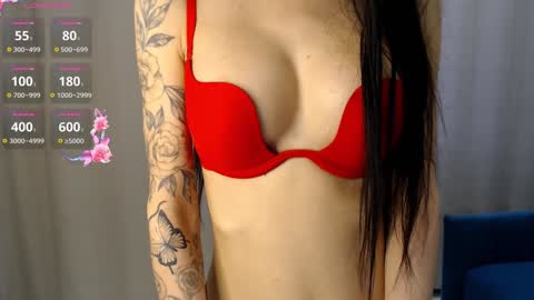 Snapshot of re_jeena chatting on 2, 2, 2025 Hayley online show from 2, 2, 2025