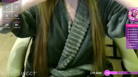 realartofslut online show from 21, 1, 2025