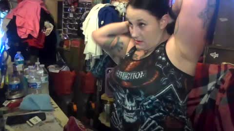 reallyredrum69th online show from 11, 10, 2025