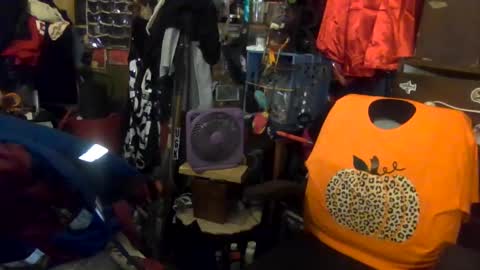 reallyredrum69th online show from 22, 10, 2025