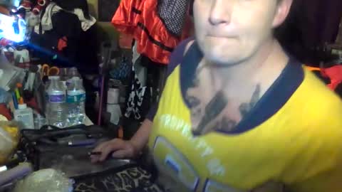 reallyredrum69th online show from 25, 10, 2025