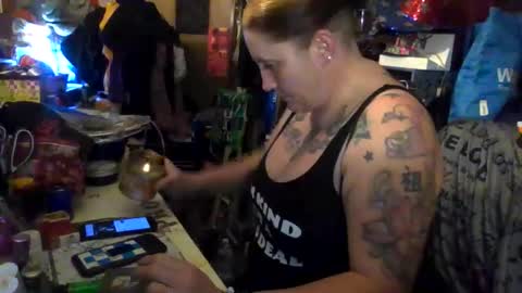 reallyredrum69th online show from 15, 11, 2025