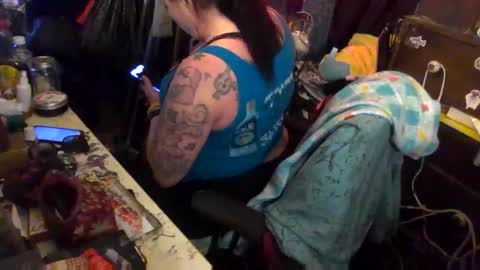 reallyredrum69th online show from 2, 2, 2026