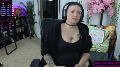 Snapshot of realsamisins chatting on 11, 12, 2024 Snap - RealSamiSins online show from 11, 12, 2024