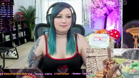Snapshot of realsamisins chatting on 3, 1, 2025 Snap - RealSamiSins online show from 3, 1, 2025