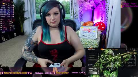 Snapshot of realsamisins chatting on 3, 1, 2025 Snap - RealSamiSins online show from 3, 1, 2025