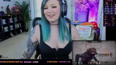 Snapshot of realsamisins chatting on 10, 1, 2025 Snap - RealSamiSins online show from 10, 1, 2025