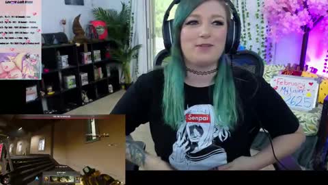 Snapshot of realsamisins chatting on 14, 2, 2025 Snap - RealSamiSins online show from 14, 2, 2025