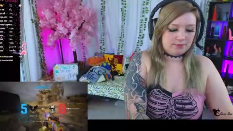 Snapshot of realsamisins chatting on 7, 3, 2025 Snap - RealSamiSins online show from 7, 3, 2025