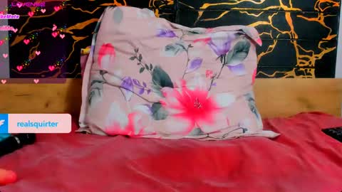 Snapshot of realsquirter chatting on 2, 3, 2025 realsquirter online show from 2, 3, 2025