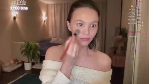 Snapshot of realsupermichael chatting on 3, 12, 2024 AliceEve online show from 3, 12, 2024