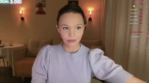 Snapshot of realsupermichael chatting on 10, 1, 2025 AliceEve online show from 10, 1, 2025