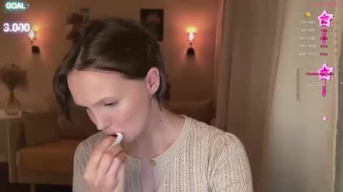 Snapshot of realsupermichael chatting on 22, 1, 2025 AliceEve online show from 22, 1, 2025