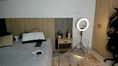 I invite you to my birthday on November 3th  online show from 31, 1, 2026