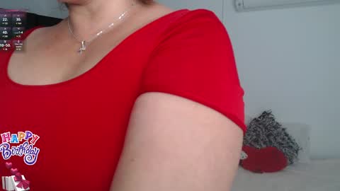 Snapshot of rebeca_milf chatting on 21, 1, 2025 REBECA online show from 21, 1, 2025