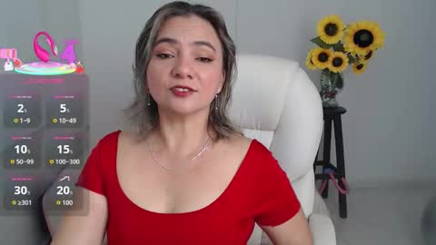 Snapshot of rebeca_milf chatting on 8, 10, 2025 REBECA online show from 8, 10, 2025