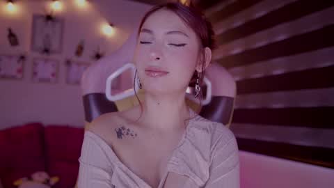 Rebeca  online show from 24, 10, 2025