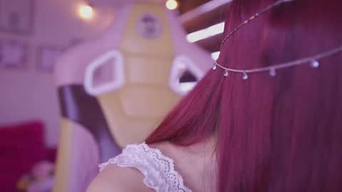 Rebeca  online show from 10, 11, 2025