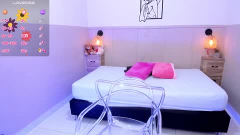 Rebeca Rush Sins online show from 18, 11, 2025