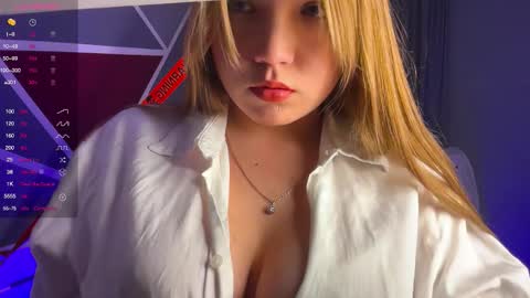 Rebecca online show from 31, 10, 2025