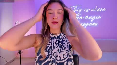 Snapshot of rebeccahudson_ chatting on 26, 10, 2025 Rebe online show from 26, 10, 2025