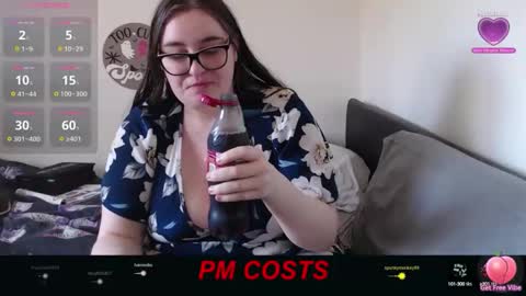 rebeccasummercam online show from 18, 9, 2025