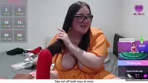 rebeccasummercam online show from 16, 1, 2026