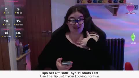 rebeccasummercam online show from 4, 2, 2026