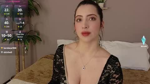 Snapshot of rebeccawhite_meow chatting on 16, 10, 2025 rebeccawhite_meow online show from 16, 10, 2025