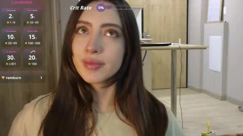 Snapshot of rebeccawhite_meow chatting on 19, 10, 2025 rebeccawhite_meow online show from 19, 10, 2025