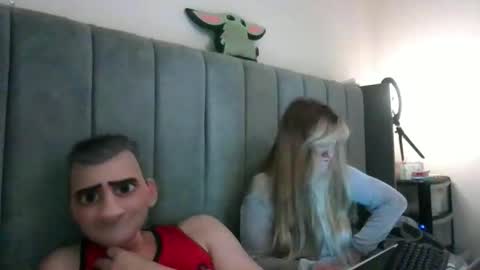 Angel and Demon online show from 20, 12, 2025