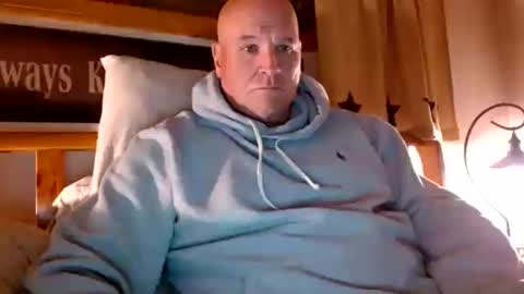 Snapshot of recman15 chatting on 2, 11, 2025 Mtn. Man online show from 2, 11, 2025