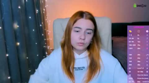 Snapshot of red__dizzy chatting on 18, 10, 2025 red__dizzy online show from 18, 10, 2025