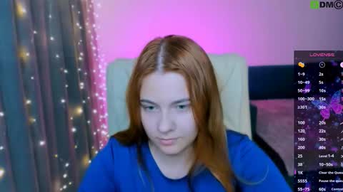 Snapshot of red__dizzy chatting on 20, 10, 2025 red__dizzy online show from 20, 10, 2025