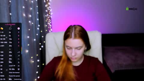 Snapshot of red__dizzy chatting on 3, 11, 2025 red__dizzy online show from 3, 11, 2025