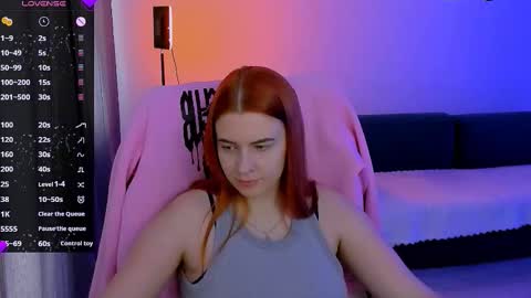 red__dizzy online show from 6, 3, 2026